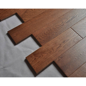 3-Ply American Walnut Parquet Flooring